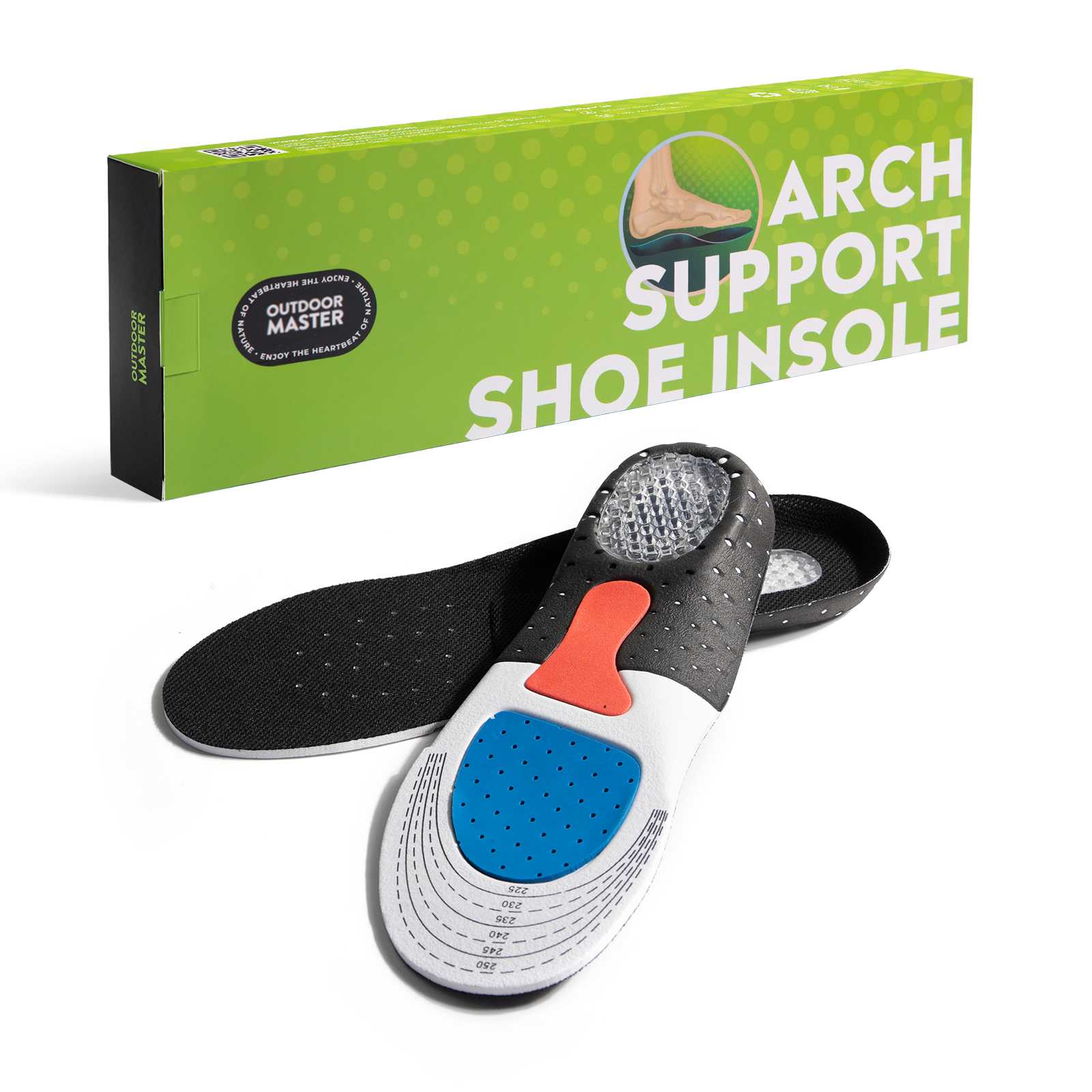 Extra Light Sports Insoles