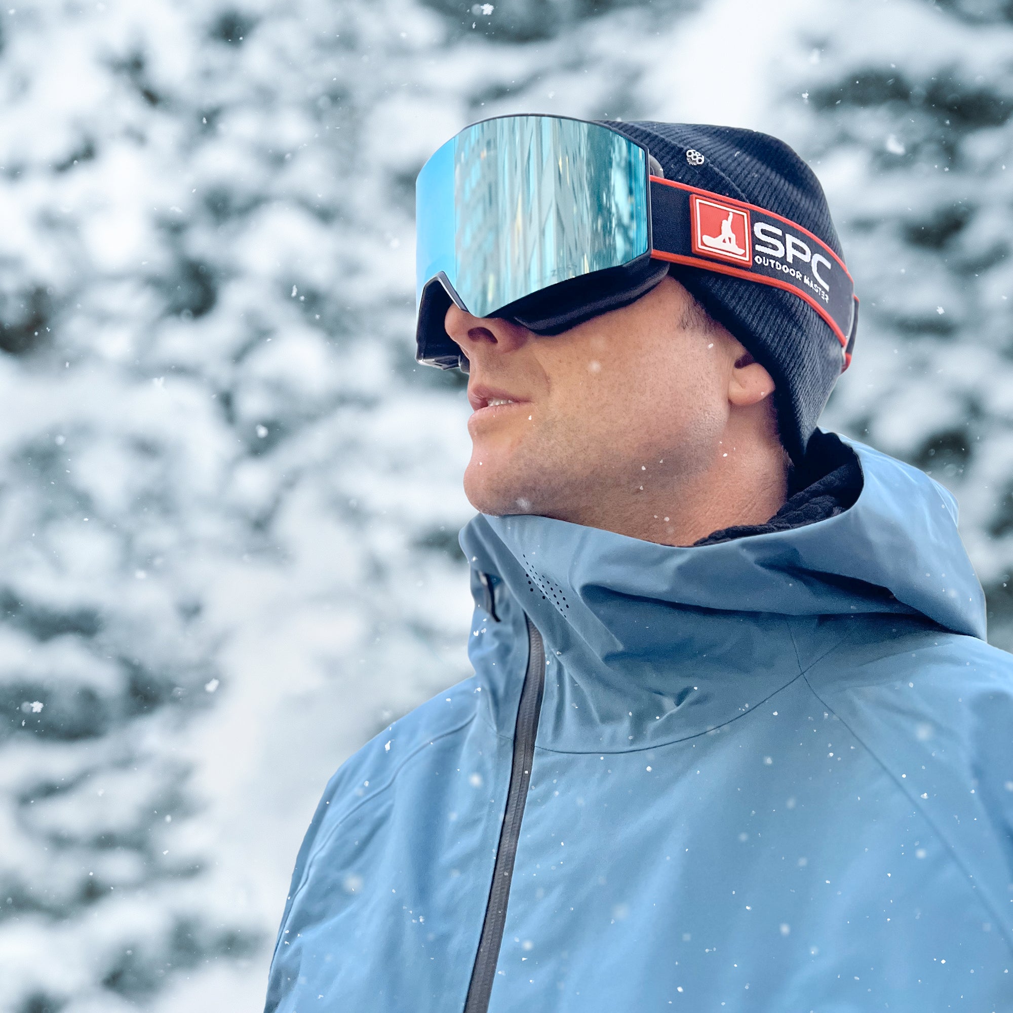 best helmet and goggles for snowboarding Odoland Ski Helmet, Snowboard with Ski Adults Youth, Audio Compatible, Shockproof, Windproof, Safety Snow Sports Helmet and Protective Glasses for Men Women, White, S : Sports & Our Daytona Scope Goggle Has A Low Best Snowboard Goggles of 2026