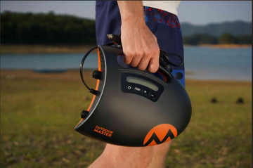The Best SUP Pumps of 2024