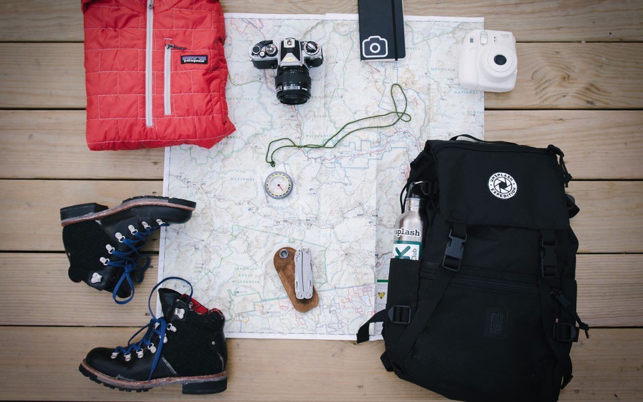 Top 9 Hiking Gear Essentials Not to Forget to Bring