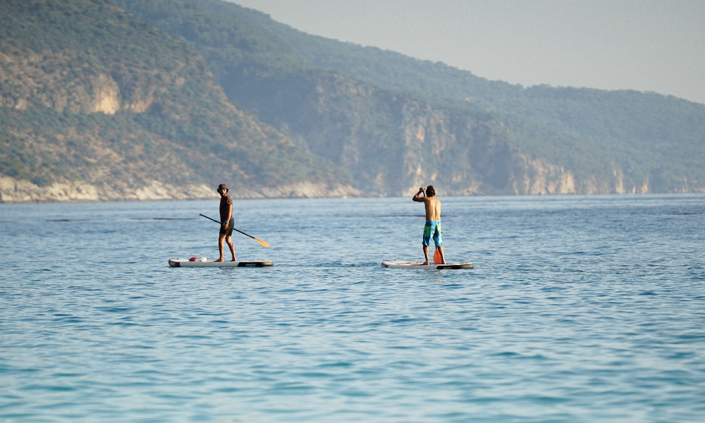 Why is Stand up Paddle Boarding so Popular?