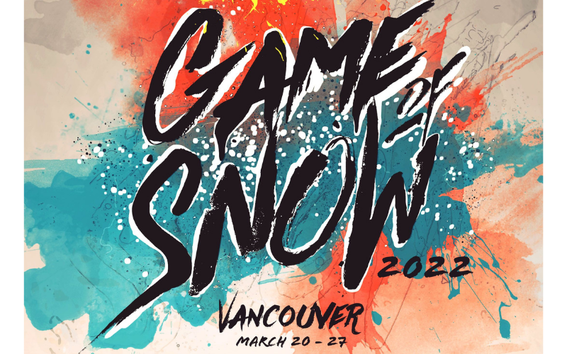 OutdoorMaster Partnering "Game of Snow" Vancouver 2022