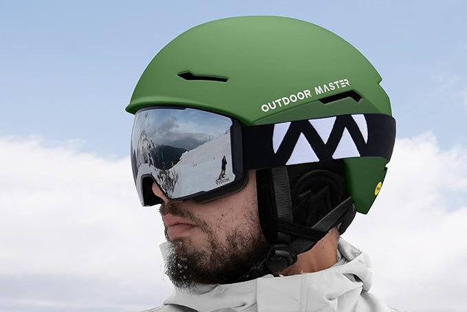 Product Review: The Outdoor Master ELK MIPS Helmet