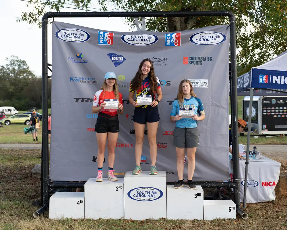 Catawba Ridge Riders Race Report 5