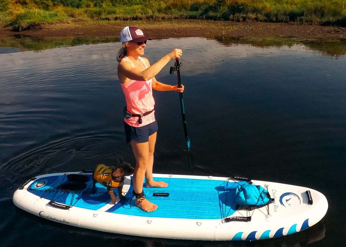 Stand Up Paddle Board Tips for beginners