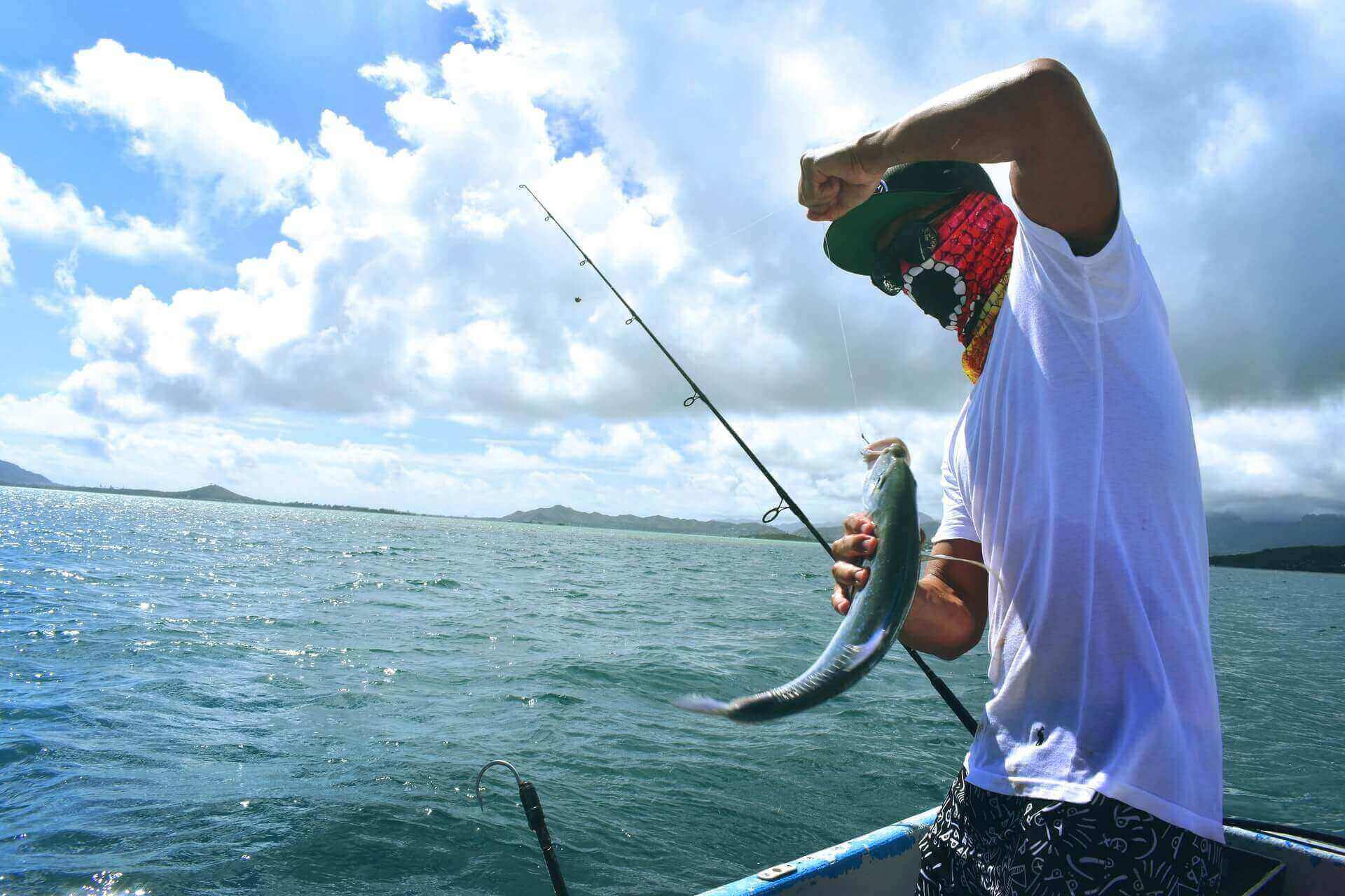 Everything you need to know about SUP fishing 