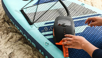 SHARK 3 Mini Review: Big Power in a Compact Size