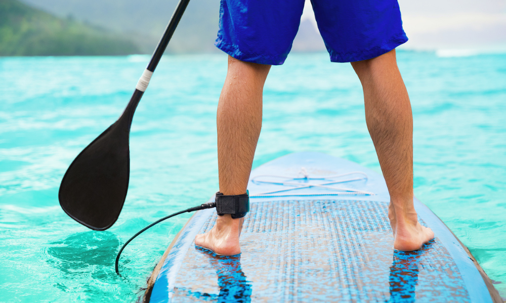 Paddleboard Safety 101: 5 Essential SUP Safety Tips