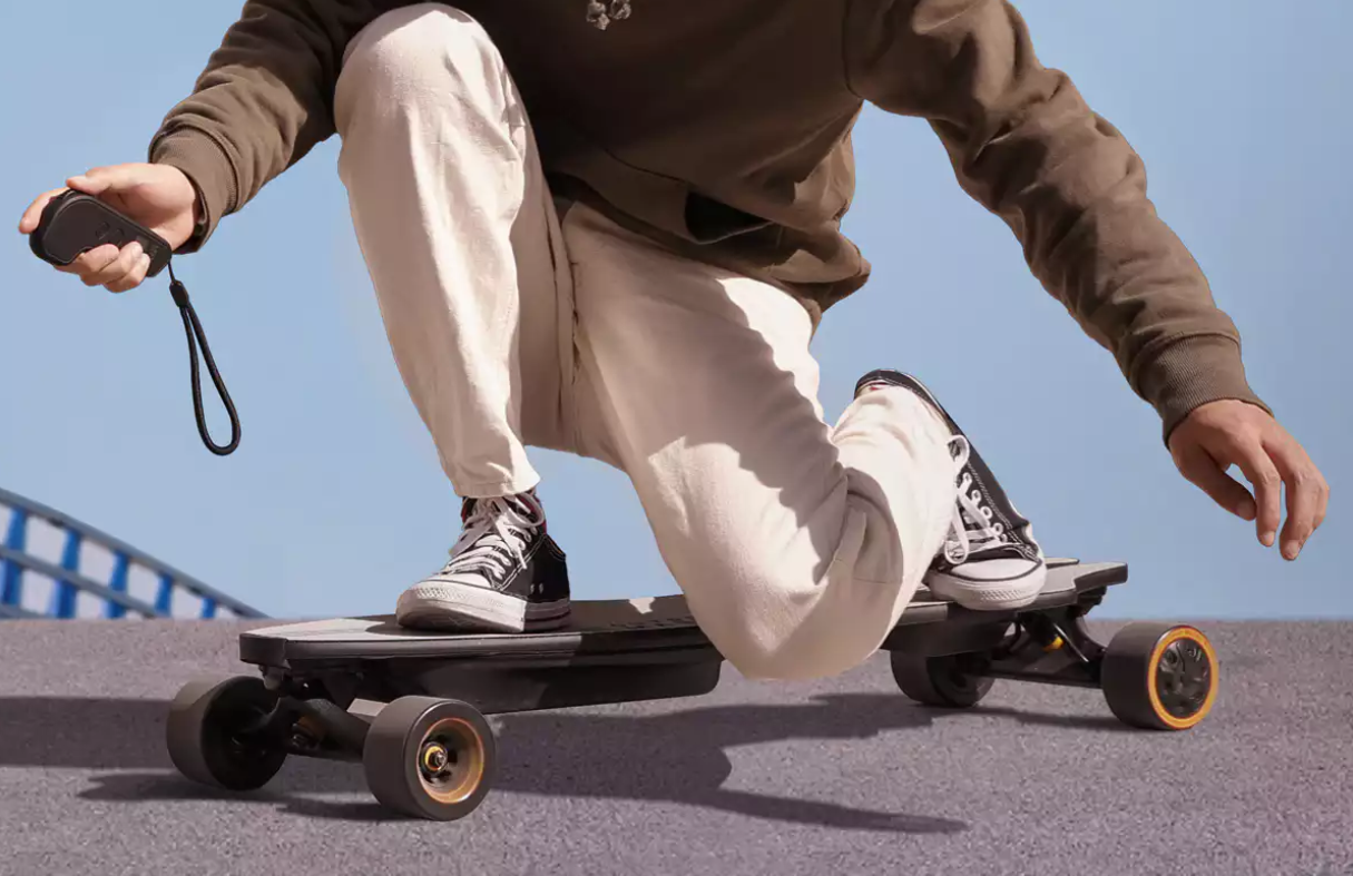 Testing the All-New Outdoor Master Electric Skateboard