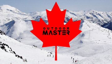 Outdoor Master Opens Store in Whistler Blackcomb, Canada!