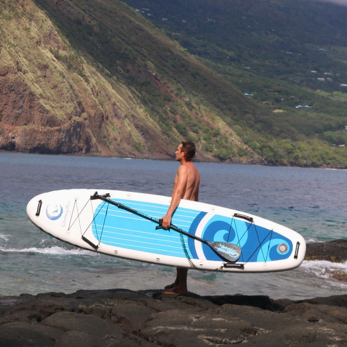 aqua spirit paddleboard