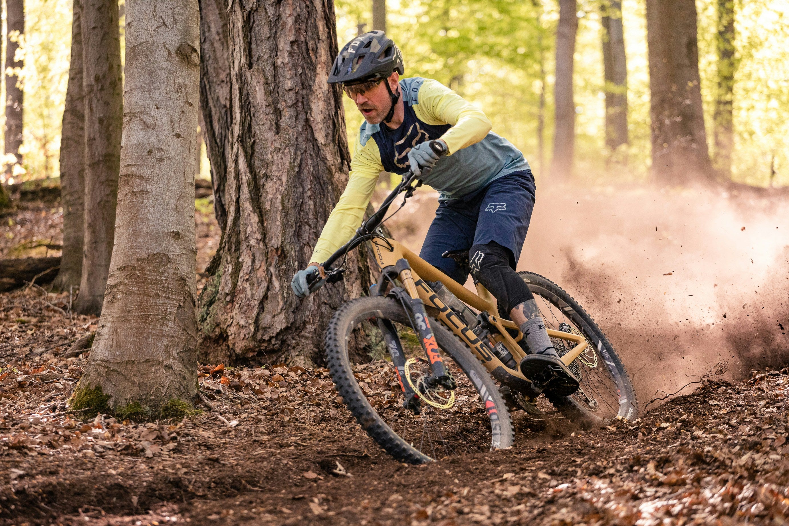 mountainbike bosch cx 29