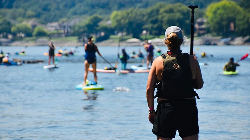 Chattanooga Paddlefest August 27th, 2022