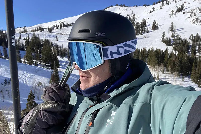 Outdoor Master Diamond MIPS Ski Helmet Review 