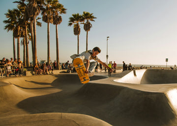 Should You Wear a Helmet When Skateboarding?