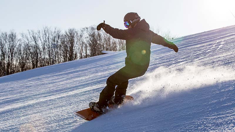Snowboard Seasons Around The World