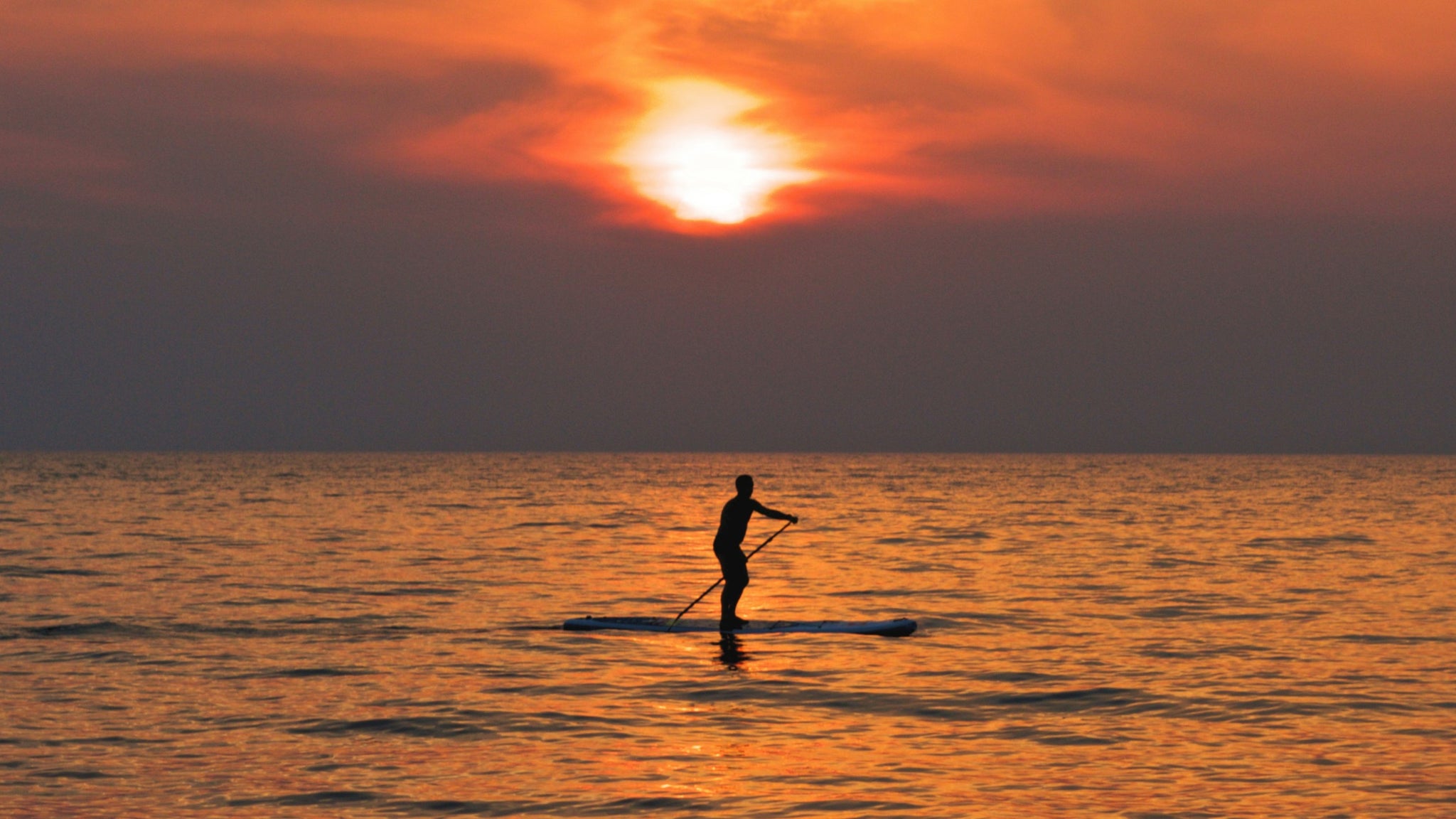 10 Incredible Places to Go Paddleboarding in Florida