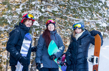 PRO Series Snow Goggles