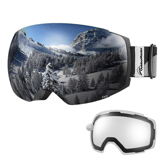Snow goggles | Outdoor Master®