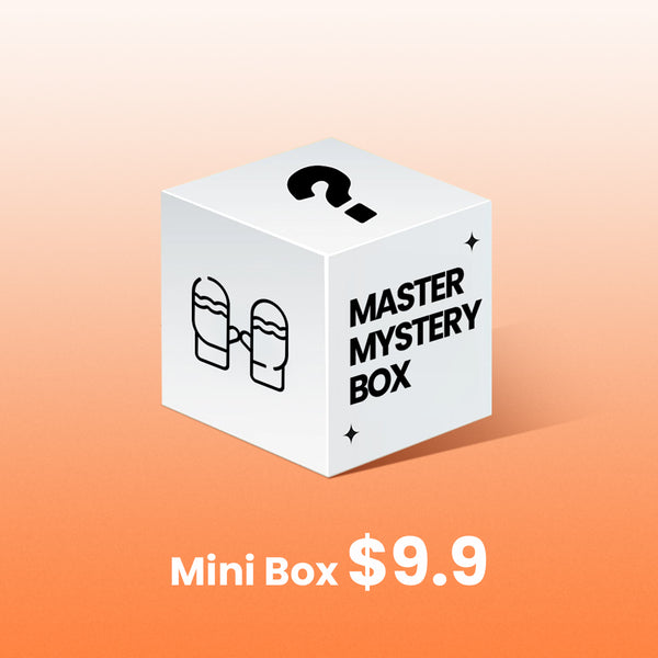 Master Mystery Box - Mini Box (2 Items Inside)