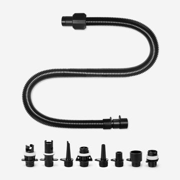 Air Pump Tube ＆ Nozzles Gaskets Kit