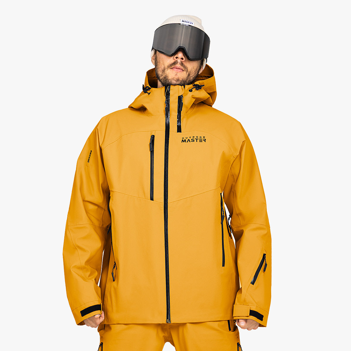 AEGIS 3L Ski Jacket and Pants