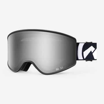 Zylindrische Schneebrille PULSE 