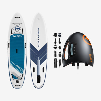 ISUP + SHARK II 