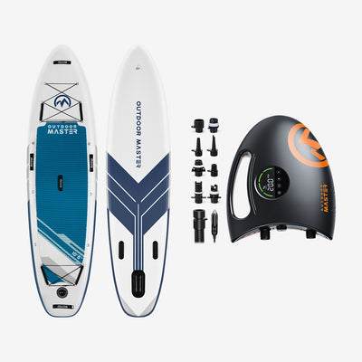ISUP + SHARK 2S 