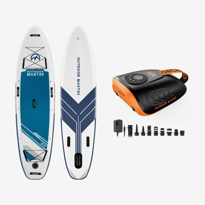 ISUP + ORCA PRO 