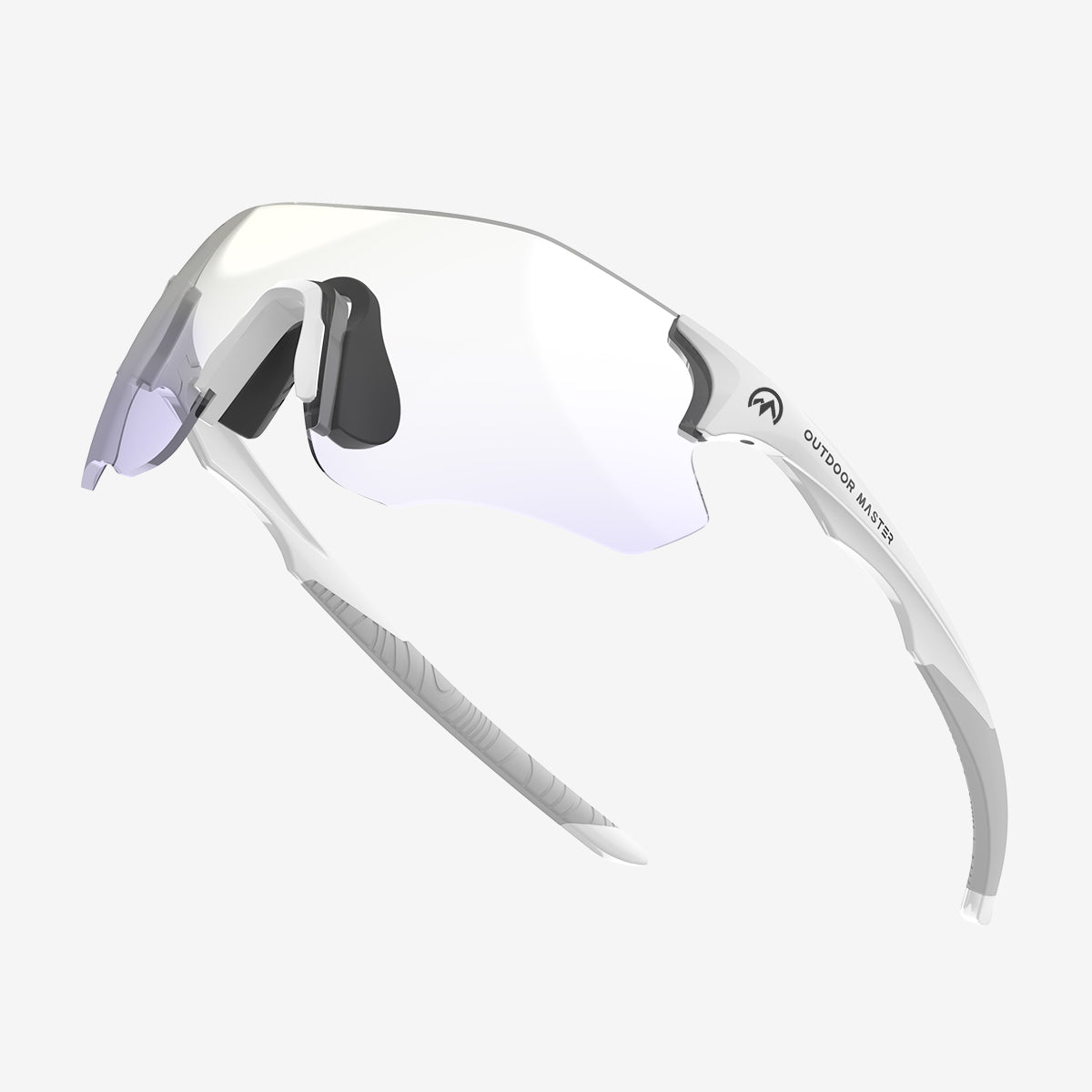 HawkSharp HD Photochromic Sport Sunglasses