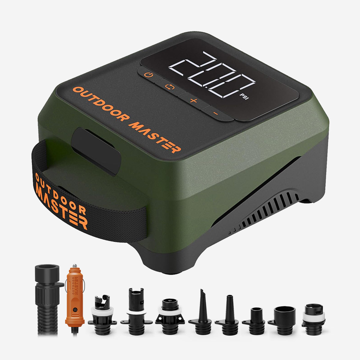 CACHALOT 2 Mini Electric Sup Pump