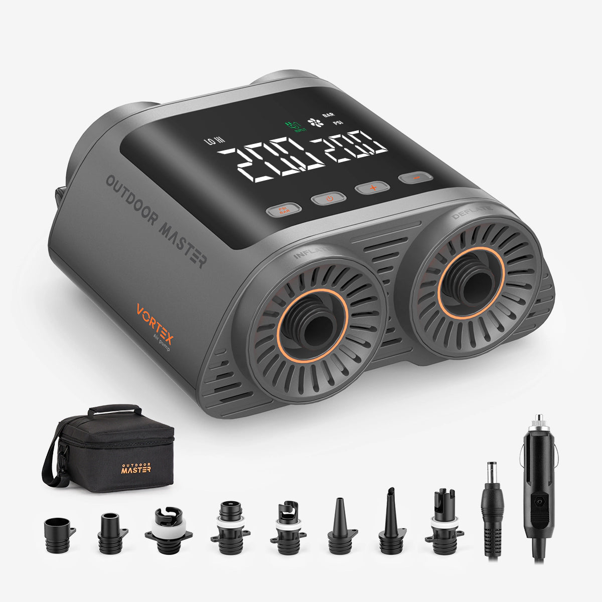 VORTEX Electric SUP Pump