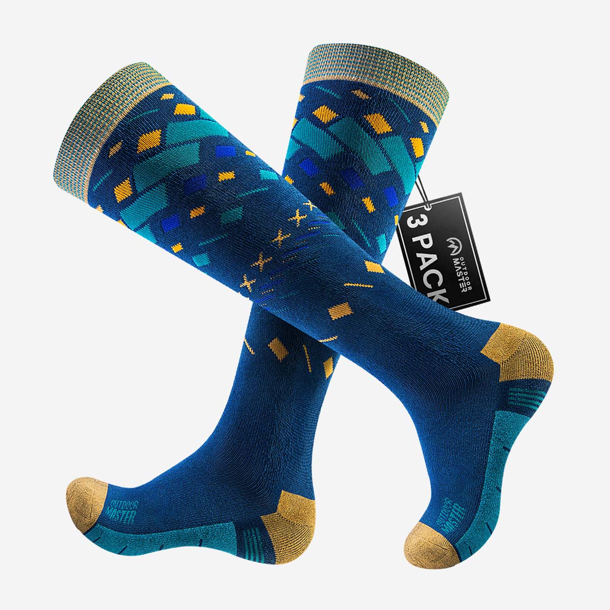 Snowboard Socks