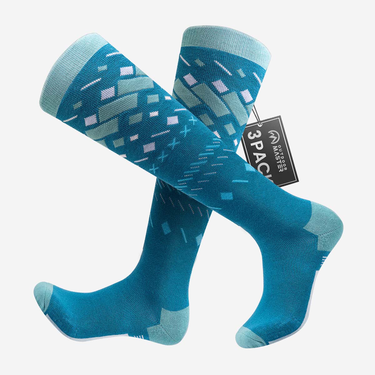 Snowboardsocken 