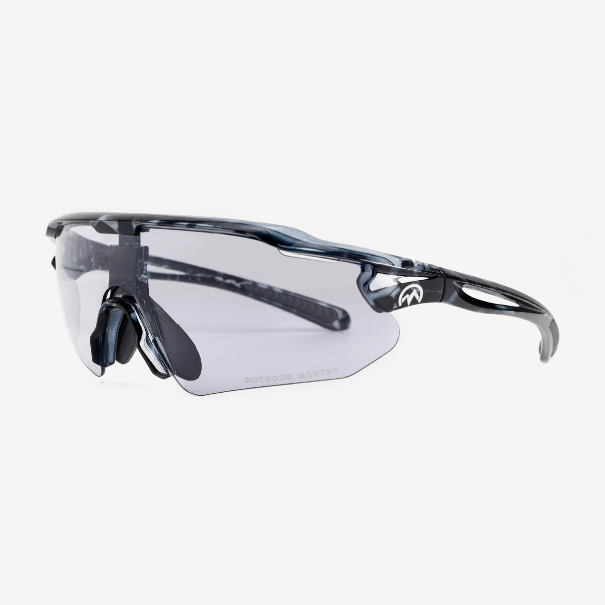 HAWK LT Photochromic & Polarized Cycling Sunglasses