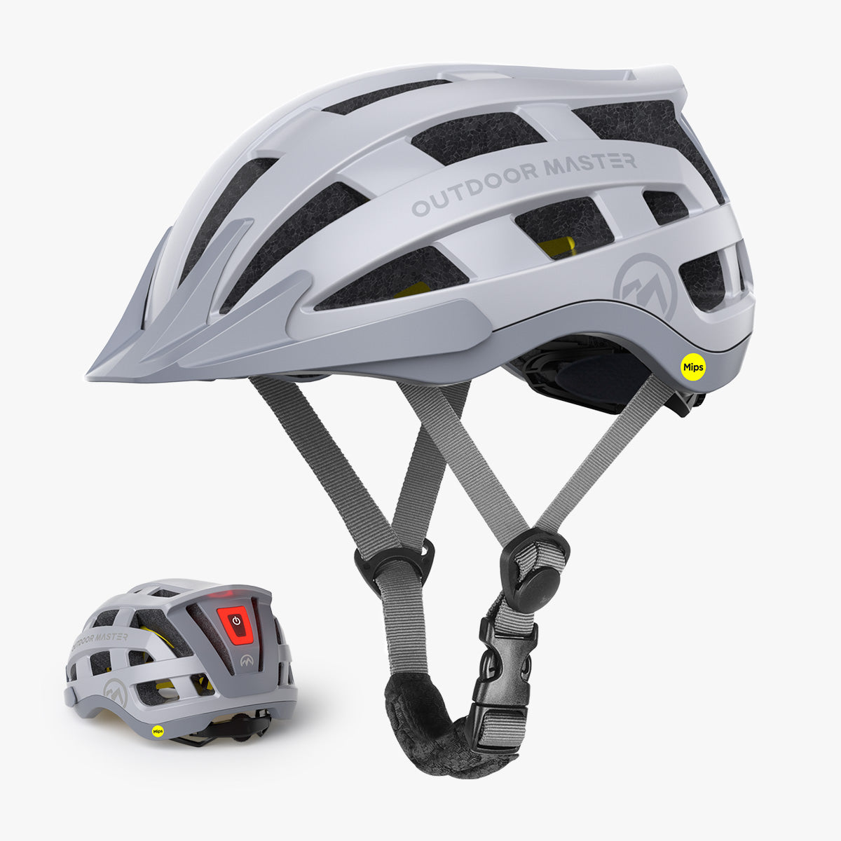 GEM 2 MIPS Bike Helmet with Light