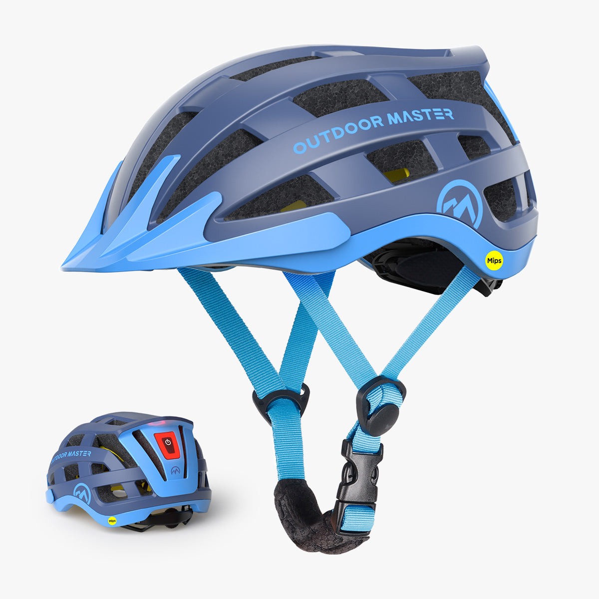 GEM 2 MIPS Bike Helmet with Light