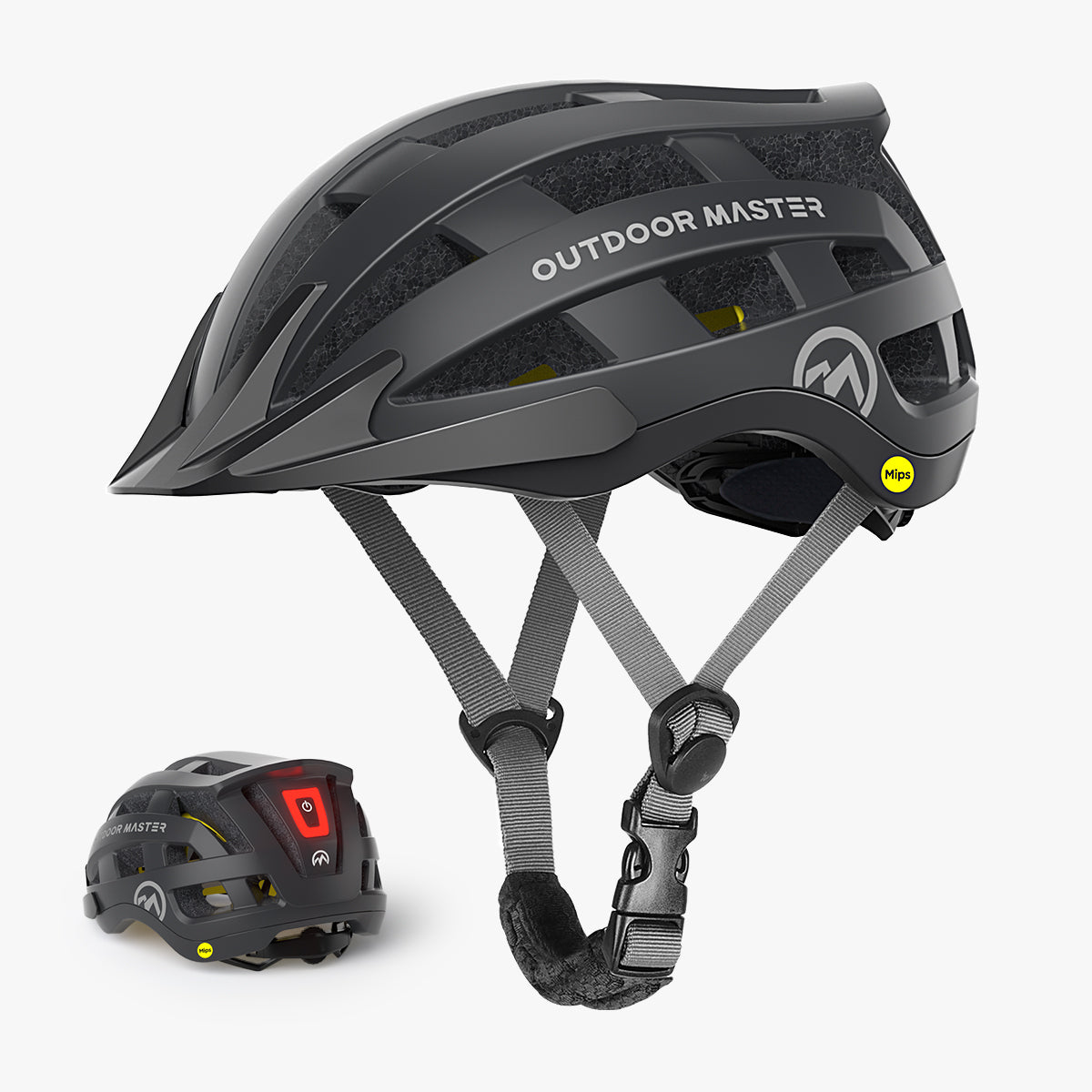 GEM 2 MIPS Bike Helmet with Light