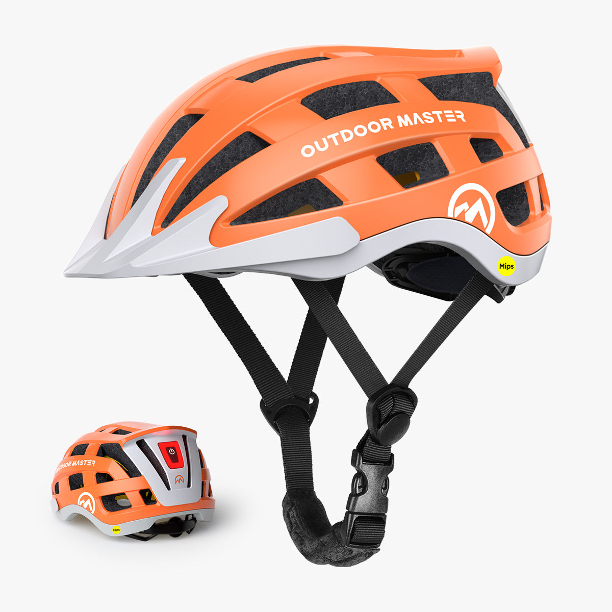 GEM 2 MIPS BIKE HELMET With Light