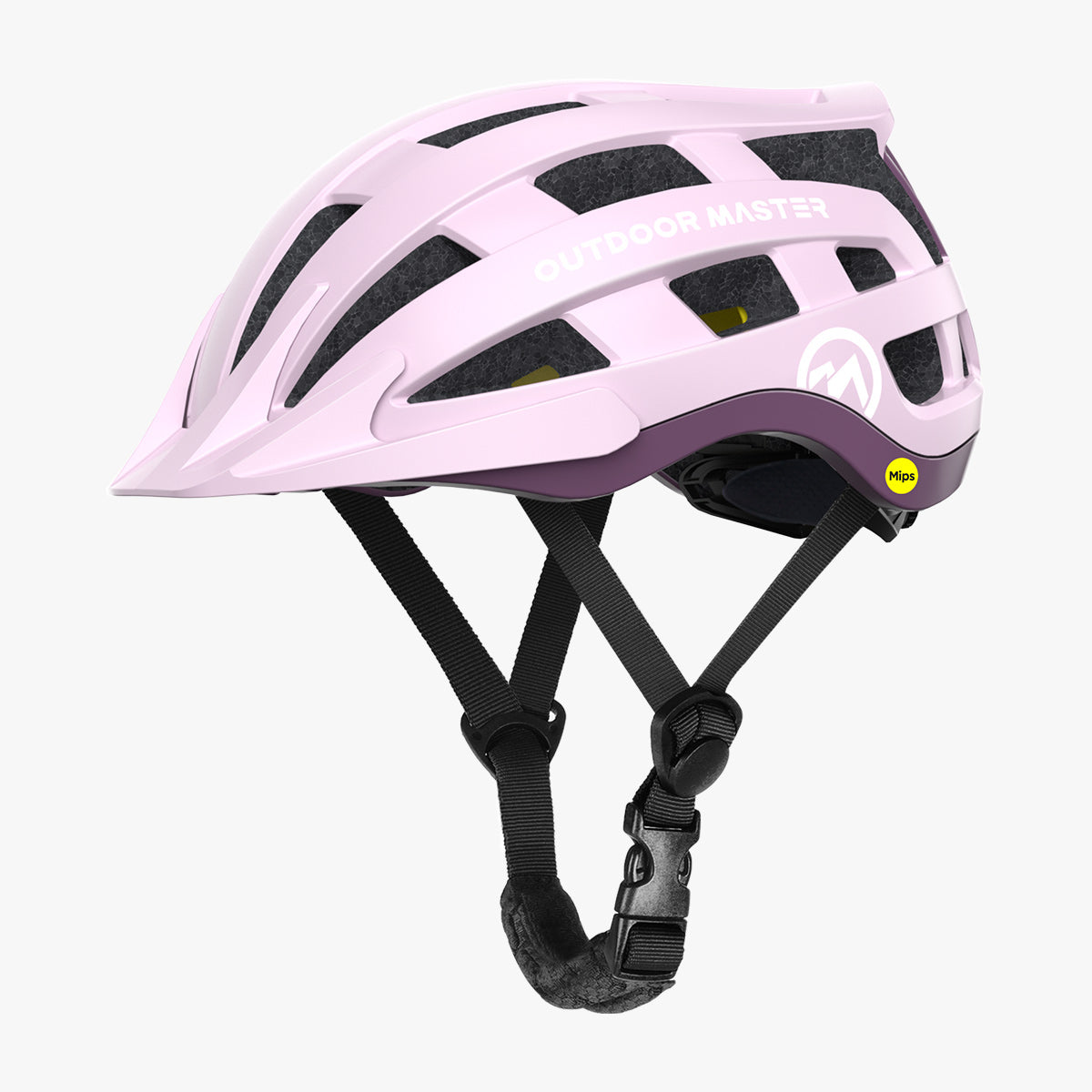 Cycling Helmet with MIPS & LED Light – GEM 2 by OutdoorMaster® Cycling Helmet with MIPS & LED Light – GEM 2 by OutdoorMaster®