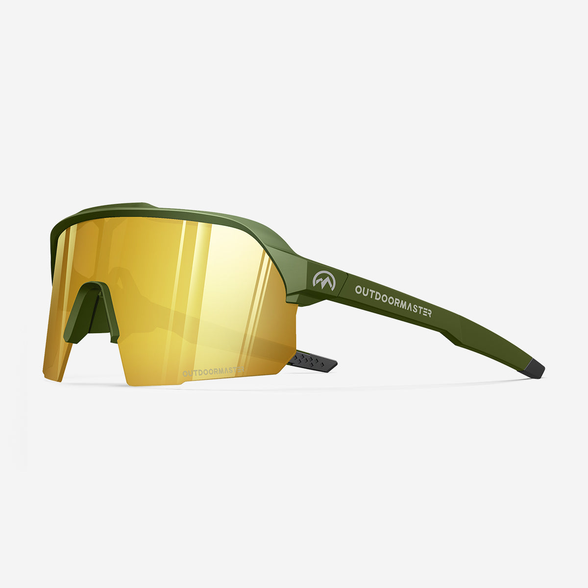 HAWK HD Polarized Sport Sunglasses