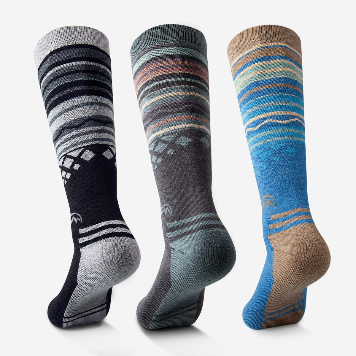 Merino Wool Ski Socks