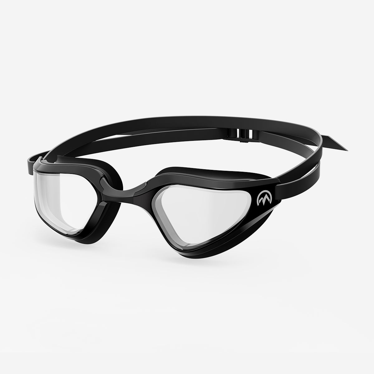 Swim Goggles For Men Women Teens, Anti-fog Uv-protection Leak-proof