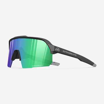 HAWK HD Polarized Sport Sunglasses