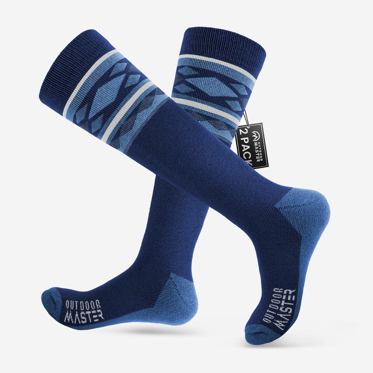 Merino Wool Ski Socks