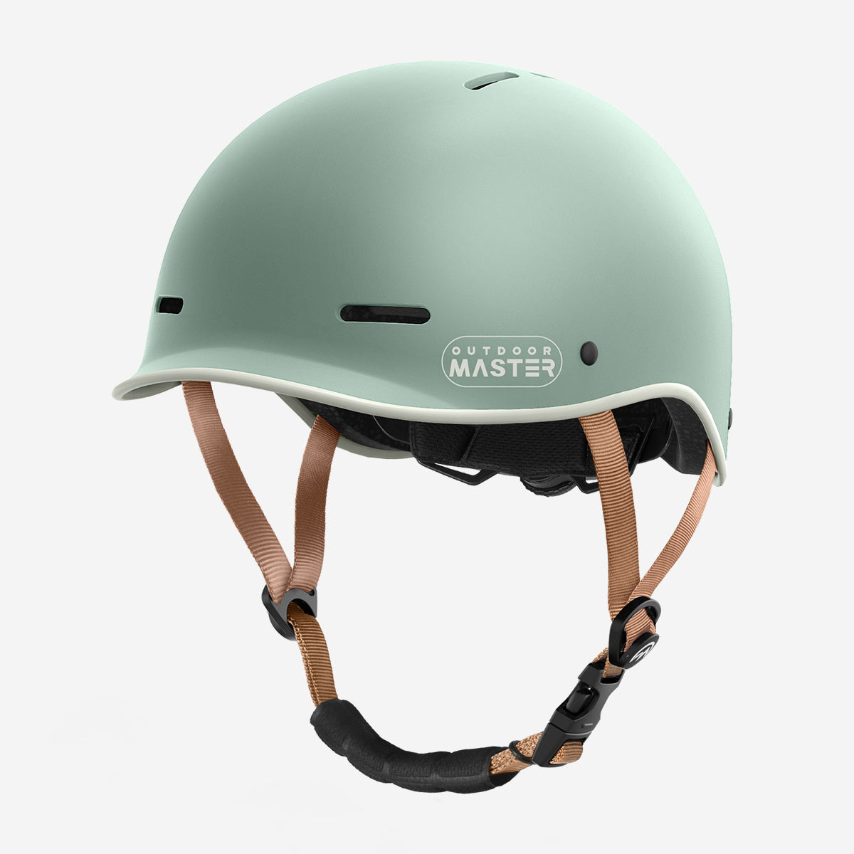 GOAT Urban Skateboard & Road Bike Helmet, Slate Grey / Medium
