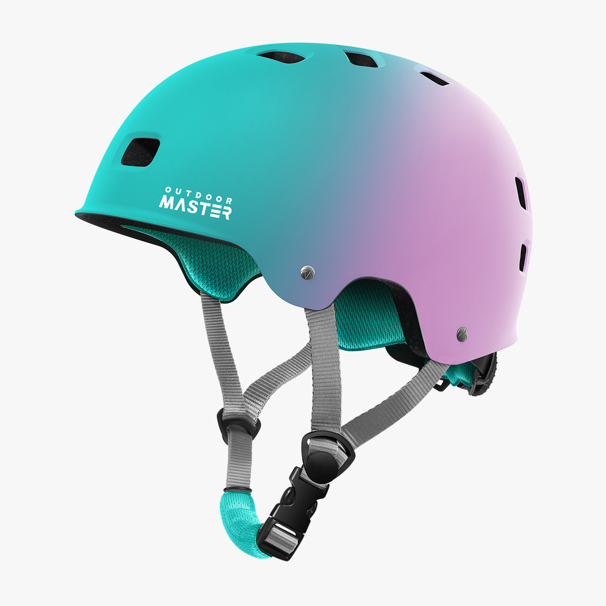 ORYX Skateboard Helmet Chameleon Edition