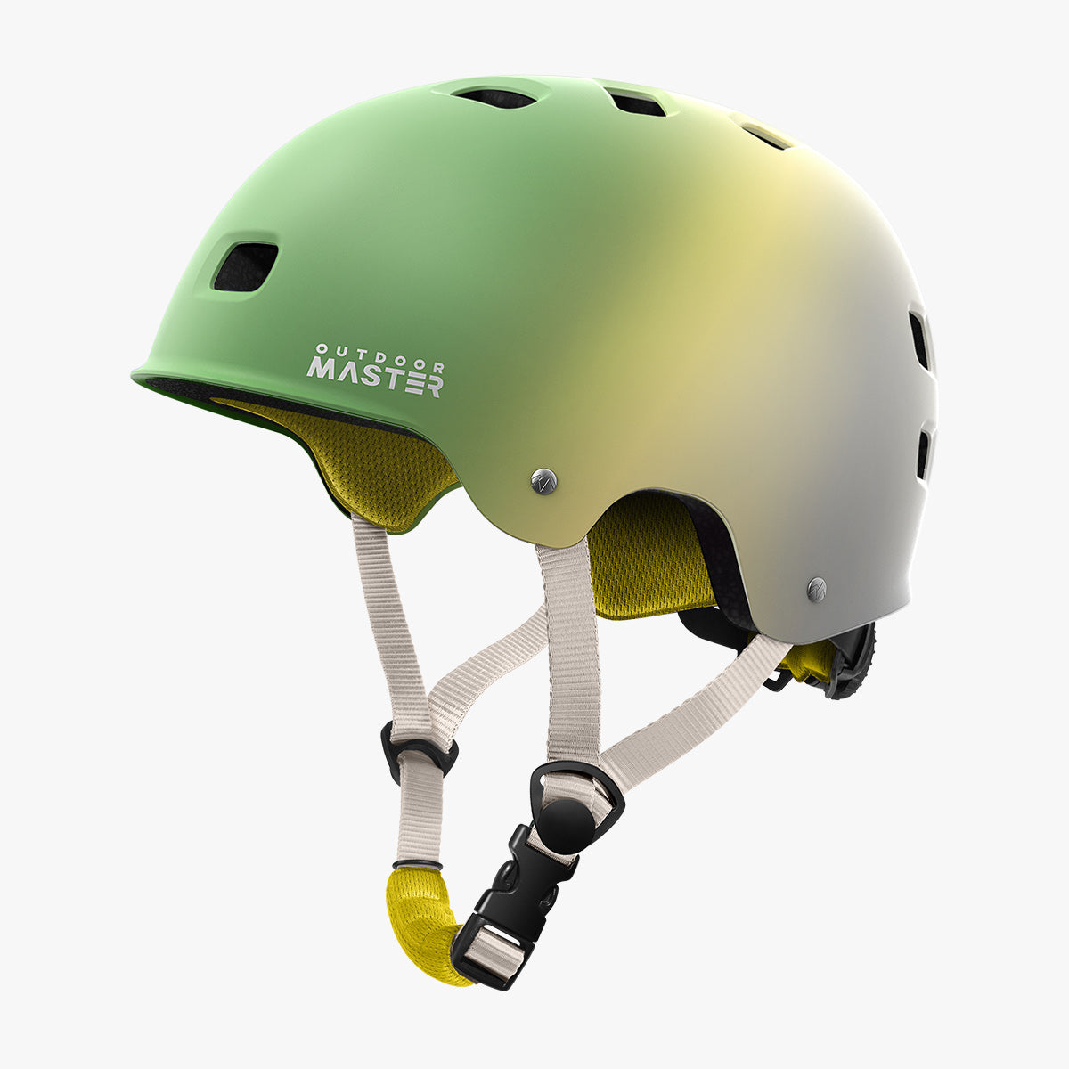 ORYX Skateboard Helmet Chameleon Edition
