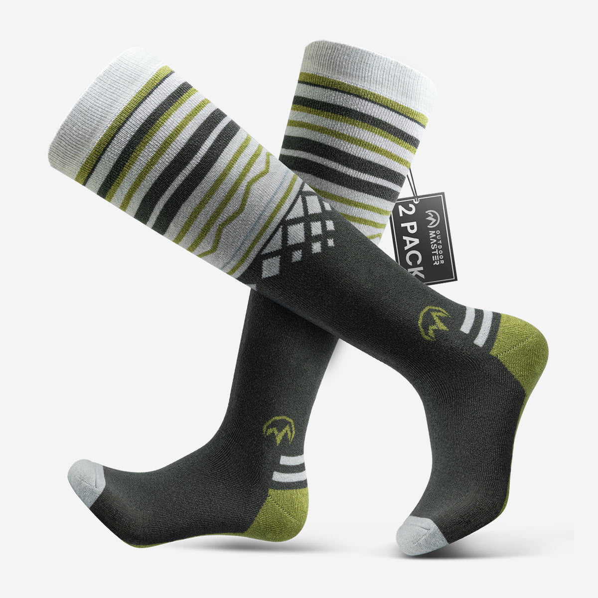 Merino Wool Ski Socks